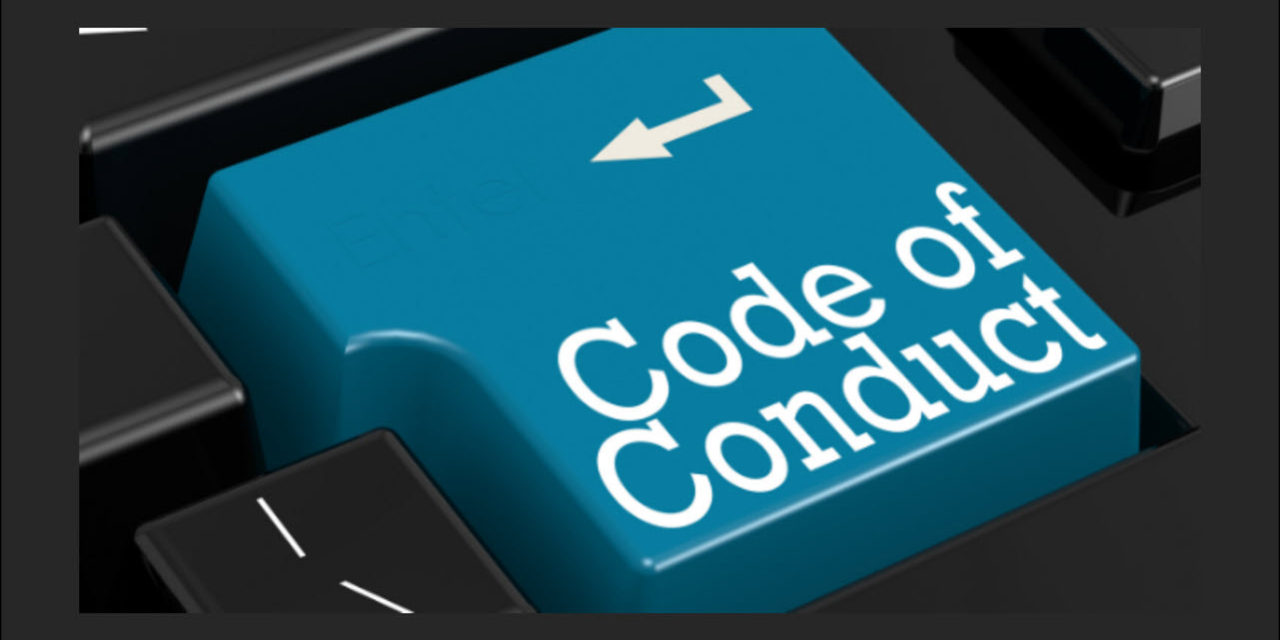 Code of conduct